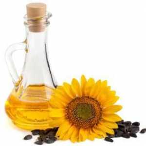 Suncokretovo ulje: koristi i štete od sirovog i rafiniranog proizvodu