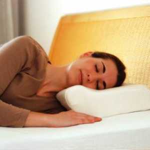 Ortopedski jastuci za vratne kralježnice: recenzije