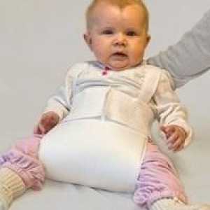 Frejka jastuk - učinkovit tretman za zajedničke djece