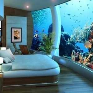 Podvodni hotel u Dubaiju na posjet kapetan Nemo