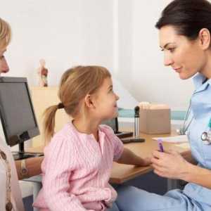 Gušterača je povećan u djeteta: uzroci, dijagnoza, liječenje