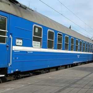 Vlak „Moskva - Prag”. Vlak „Moskva - Prag”: raspored,…