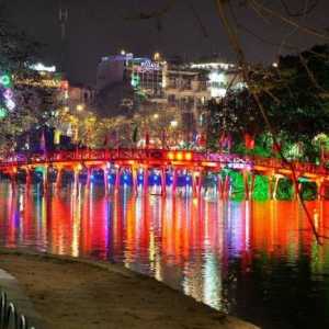 Izlet u Vijetnamu: Hanoi i njegove znamenitosti