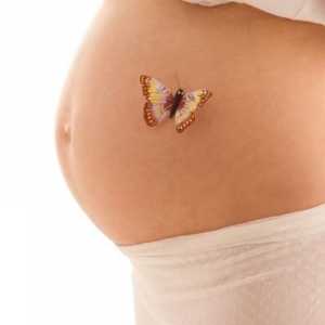 Trnci u maternici za vrijeme trudnoće: uzroci