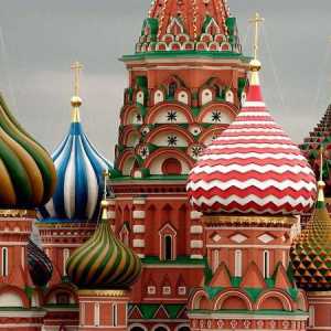 Katedrala svetog Vasilija u Moskvi - osmi čudo na svijetu