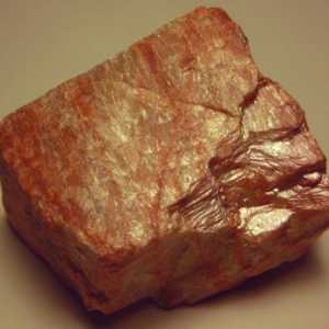Feldspata i drugi minerali
