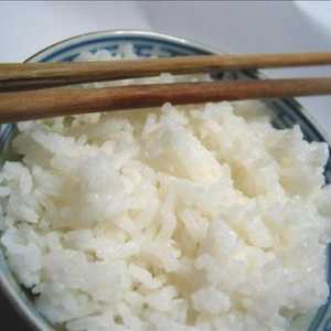 Korisno kaša: koliko kalorija u riži