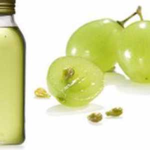 Korisna svojstva sjemenki grožđa ulje. Recenzije