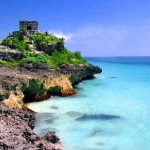 Yucatan Peninsula - misteriozni prebivalište drevnih civilizacija