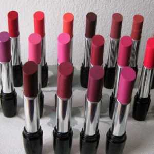 Lipstick „maksimalnu boju” ( „Avon”): recenzije i…