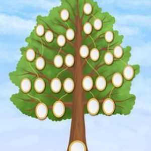 Zapamtite obiteljske korijene: kako napraviti obiteljsko stablo sa svojim rukama