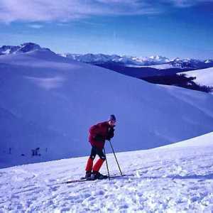 Zapanjujući skijališta u Crnoj Gori