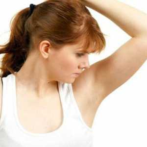 Povećana noćno znojenje u žena: razlozi