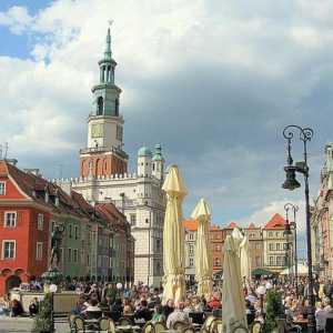 Poznan (Poljska): atrakcije, fotografije i recenzije