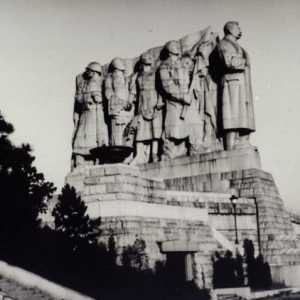 Prag, spomenik Staljinu. Povijest spomenika „ljudi Čehoslovačke - njen…