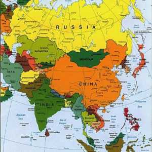 Praktični geografija: koje zemlje na granici Rusije