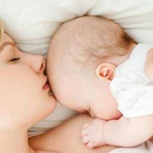 Dobro vezanost uz dojenje: Preporuke stav