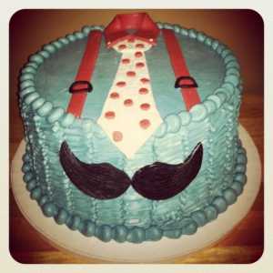 Rođendanska torta kit za muškarce