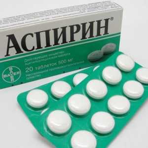 Lijek „Aspirin” od čega? Kako koristiti pilule „Aspirin” u…