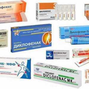 Lijek „diklofenak” i alkohol: interoperabilnost, posljedice i preporuke