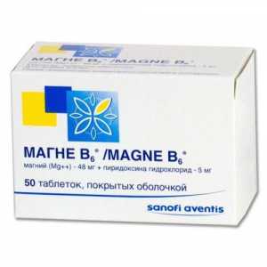 Lijek "Magne B6". Analogni, pristupačne