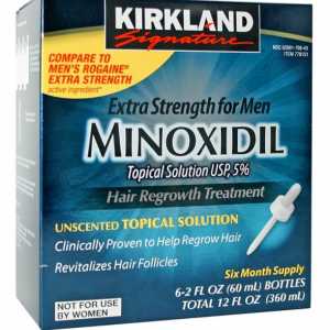 Lijeka se „minoksidil” bradu recenzije