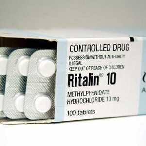Lijek „Ritalin” Što je to? Upute za upotrebu, analozi