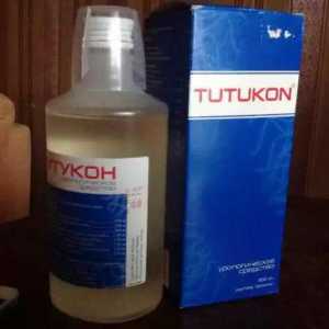 Lijek „Tutukon”: Upute za uporabu