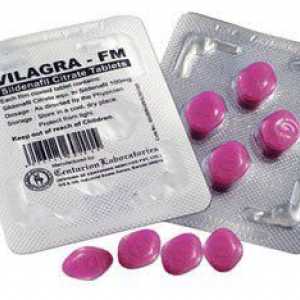 Lijekovi koji uzrokuju najviše pozitivnih uzoraka za rejting „Viagra” za žene
