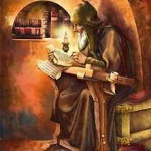 Monk Nestor Ljetopisac: životopis sveca