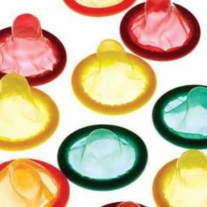 Kondom: vrste. Vrste kondoma kontekst i Durex