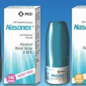 U alergijskim rinitisom i adenoida: priprema „Nasonex” za djecu (stručnjaci…