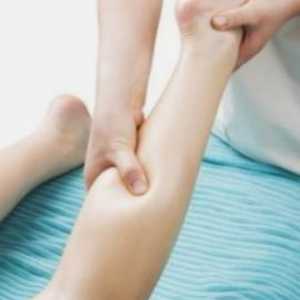 Uzroci bolova u nogama i zajedničke probleme