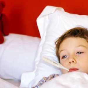 Uzroci i simptomi šarlaha u djeteta