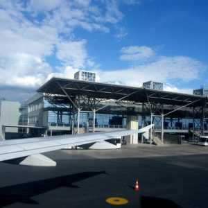 Dolazak na aerodromu u Solunu: sheme, praktičnost, ceste u grad