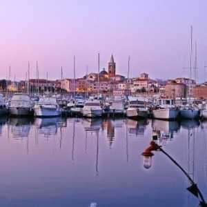 Prirodne i povijesne znamenitosti Sardiniji