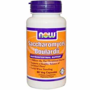 Probiotik „Saccharomyces boulardii”: upute za uporabu, opis, sastav i mišljenja