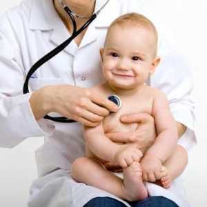Preventivna dijete pregled: što liječnici se održavaju u 3 mjeseca?