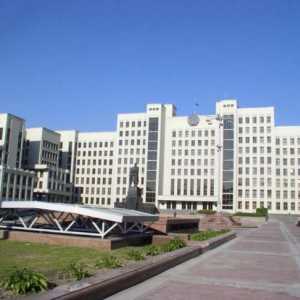 Sindikalni lječilišta u Bjelorusiji: fotografije i recenzije