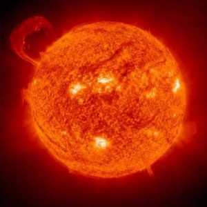 Prognoza svemirsko vrijeme: solarna baklja