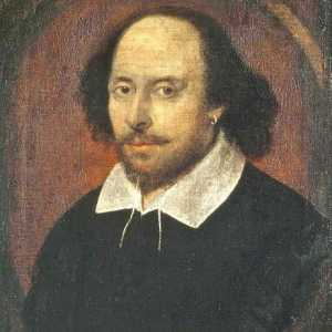 Shakespeare: popis. William Shakespeare: kreativnost