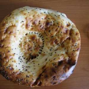 Jednostavan i lagan recept Uzbekistanski kolači