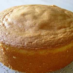 Jednostavan recept keks torta