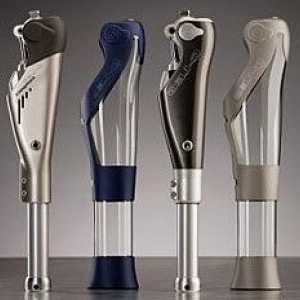 Leg proteze - high-tech uređajima