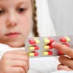Antivirusni lijek za dijete: savjeti pedijatara