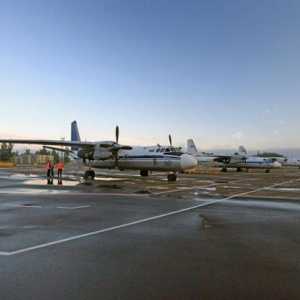 „Pskov” - je budućnost zračne luke