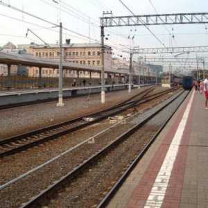 Putovanje vlakom „Moskva - Abhaziji”. U Abhaziji, u vlaku: cijena ulaznica