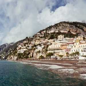 Razmislite glavne odmarališta u Italiji