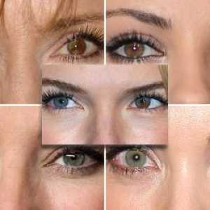 Različite ljudske oči - što to znači?