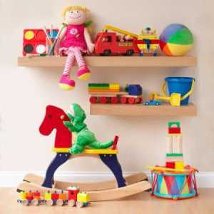 Obrazovne, glazbene i interaktivne igračke za djecu od 1 godine